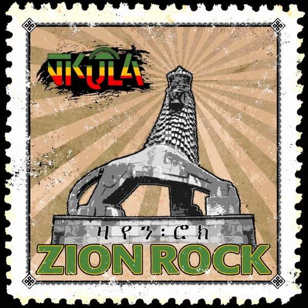 Cover art for Zion Rock